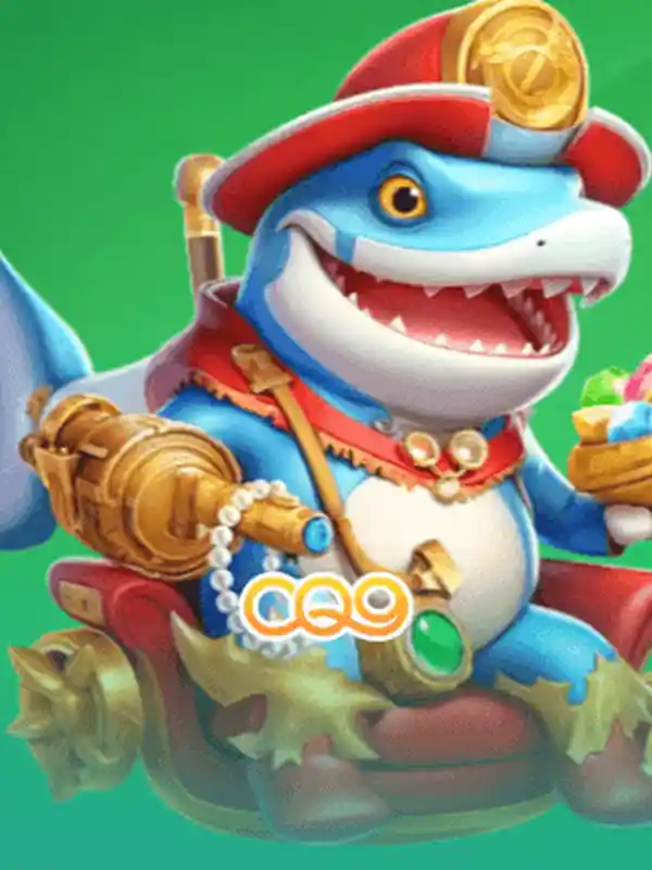 CQ9 মাছ ধরা